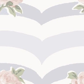 Wallpaper Rose Lavender...