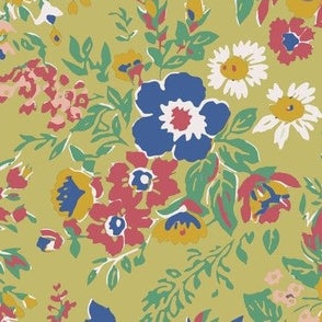 Wandering Wildflowers P...