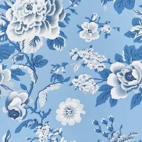Whitney English Blue an...