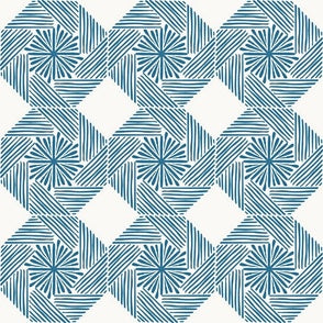 Wicker Weave Ocean