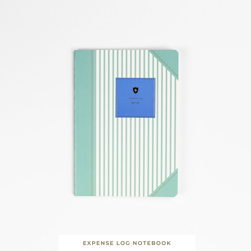 A Plan for Health || Pocket Notebooks
