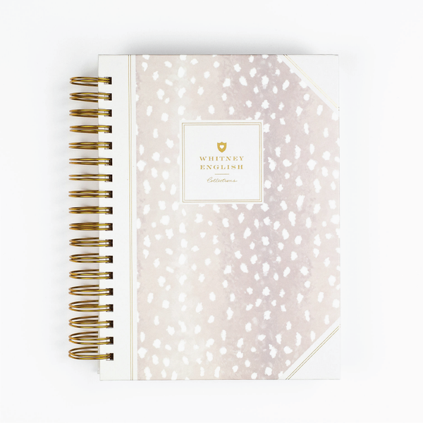 Day on One Page Planner || Antelope - Whitney English Shop