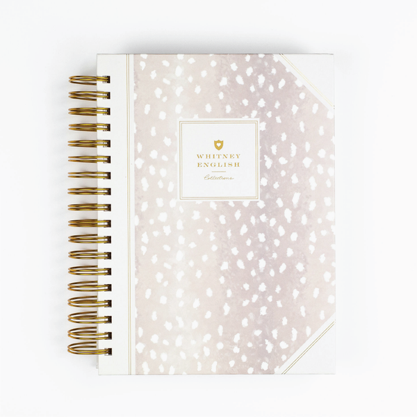 Day on One Page Planner • Antelope