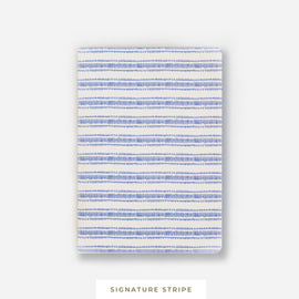 Pocket Notebook • Signature Stripe